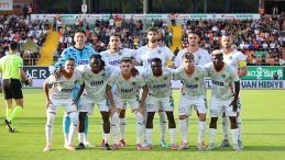 Alanyaspor, Göztepe'nin Yenilmezlik Serisini Sonlandırdı!