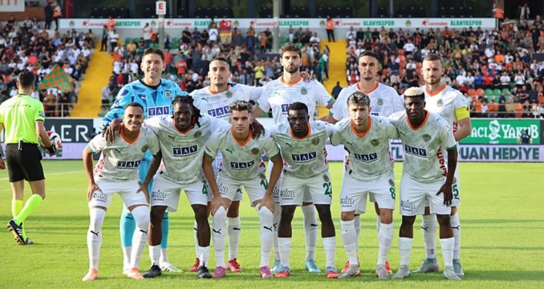 Alanyaspor, Göztepe'nin Yenilmezlik Serisini Sonlandırdı!