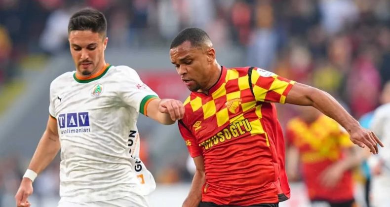 Alanyaspor, Portekizli Stoperi Lima ile Sözleşme Uzattı!