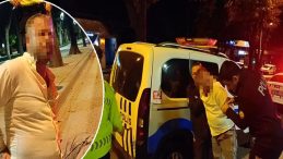 Alkollü Sürücü, Ekiplerin Üzerine Aracını Sürdü! 'Amcam MİT’te' Diyerek Kaçmaya Çalıştı