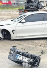 Alkoll&uuml; S&uuml;r&uuml;c&uuml;, Hemşire Adayı Edanur'u Hayatından Etti