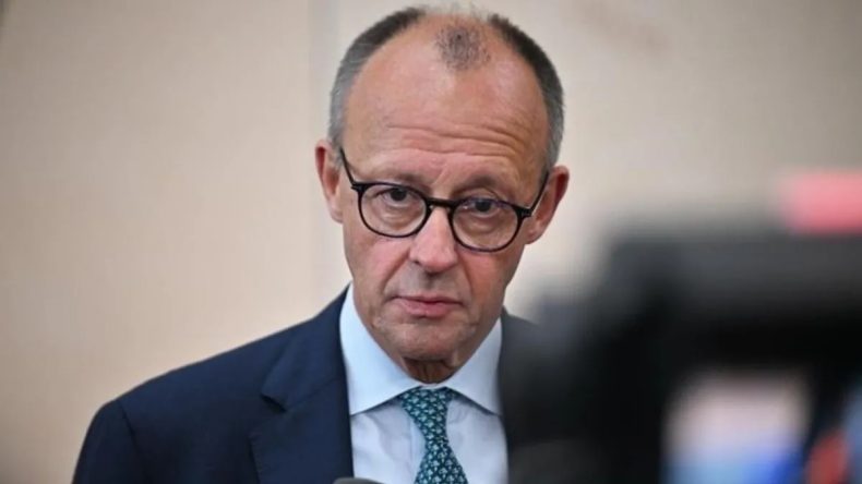 Almanya Başbakanı Friedrich Merz Türkiye'yi Ziyaret Edecek