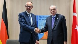 Almanya Başbakanı Merz, Türkiye Ziyareti Gerçekleştirecek