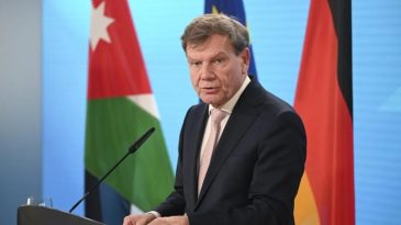 Almanya Dışişleri Bakanı Wadephul, Çin Ziyaretini İptal Etti