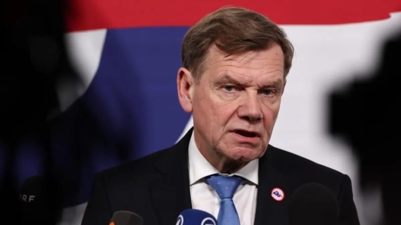 Almanya Dışişleri Bakanı Wadephul Türkiye’ye Geliyor!