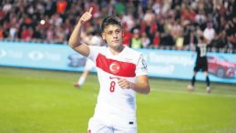 Alonso kaleye geçmemi istese hiç düşünmem!