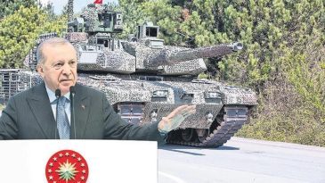 Altay'ın Başarısı