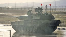 Altay’ın Paletleri İsrail’i Endişelendirdi