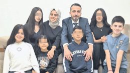 Altı &Ccedil;ocuklu Şefkat Yuvası