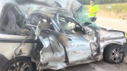 Amasya'da Feci Kaza: 4 Ölü, 2 Yaralı