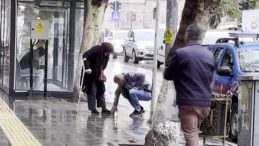 Amasya'da Milyonları Duygulandıran Görüntü!