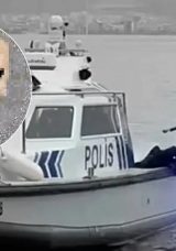 Amat&ouml;r Balık&ccedil;ının Şaşkınlığı: Oltasında Kafatası Bulundu!