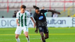 Amed Sportif Faaliyetler, Serikspor'u Deplasmanda Yendi