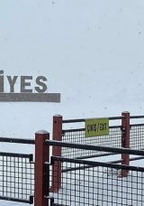 Anadolu Beyaz Gelinliğini Giydi
