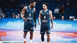 ANADOLU EFES EUROLEAGUE MAÇI BAŞLADI! Olympiakos – Anadolu Efes maçı hangi kanalda yayınlanıyor?