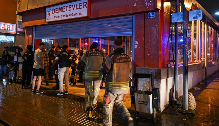 Ankara Metrosunda Duman Alarmı!