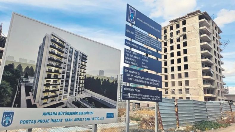 Ankara'da 'kentsel' iflas!