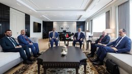 Ankara'da 'Türkiye-Suriye Güvenlik İş Birliği' Toplantısı: Kritik Başlıklar Masada