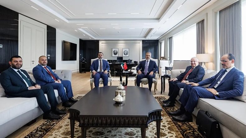 Ankara'da 'Türkiye-Suriye Güvenlik İş Birliği' Toplantısı: Kritik Başlıklar Masada