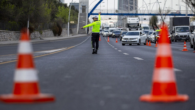 Ankara'da Bazı Yollar Trafiğe Kapalı Olacak