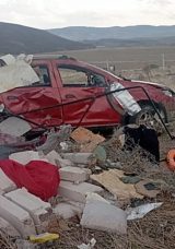 Ankara'da Fırtına Felaketi: Konteyner Altında Kalarak Hayatını Kaybetti