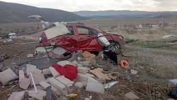 Ankara'da Fırtına Felaketi: Konteyner Altında Kalarak Hayatını Kaybetti