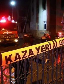 Ankara'da İki Motosiklet Çarpıştı: İki Sürücü Yaralandı!