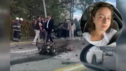 Ankara'da İki Otomobil Çarpıştı! Üniversite Öğrencisi Gamze Hayatını Kaybetti