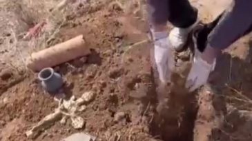 Ankara'da Sinema Gibi Vaka: Arazilerine G&ouml;m&uuml;p Dolandırıldılar | Uydu G&ouml;r&uuml;nt&uuml;leri İle Tuzağa D&uuml;ş&uuml;r&uuml;ld&uuml;ler