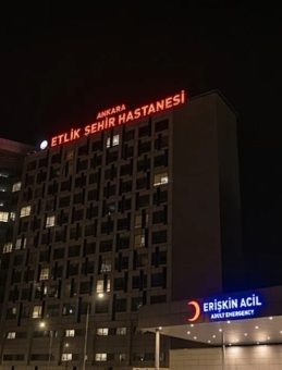 Ankara'da Uyuşturucu Operasyonu: Çatışmada 1 Polis Yaralandı