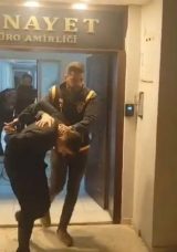 Ankara&rsquo;da pompalı dehşet! 1 kişiyi &ouml;ld&uuml;r&uuml;p 1 kişiyi yaralayan ş&uuml;pheli tutuklandı