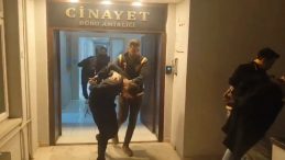 Ankara’da pompalı dehşet! 1 kişiyi öldürüp 1 kişiyi yaralayan şüpheli tutuklandı