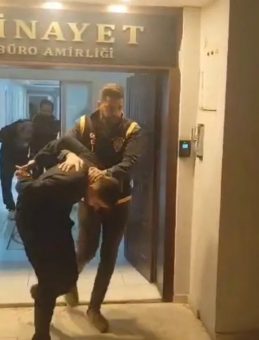 Ankara’da pompalı dehşet! 1 kişiyi öldürüp 1 kişiyi yaralayan şüpheli tutuklandı