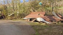 Ankara’da Şiddetli Yağış Etkisini Gösterdi! Sokaklar Göl Oldu