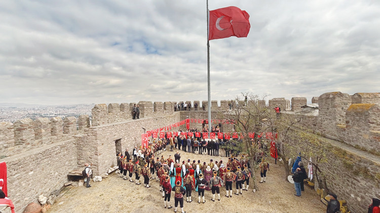 Ankara’nın Asırlık ‘Başkent’ Gururu