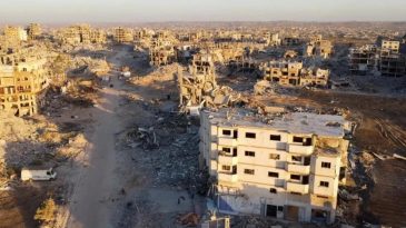 Anlaşmayı ihlal eden katil! İsrail&rsquo;in al&ccedil;ak saldırılarında 109 Filistinli hayatını kaybetti!