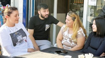Anne Dayanışması: Mattia Ahmet Minguzzi ve Hakan &Ccedil;akır'ın Hikayesi