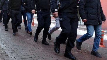 Antalya B&uuml;y&uuml;kşehir Belediyesi'nde Yeni Operasyon: 6 Kişi G&ouml;zaltında