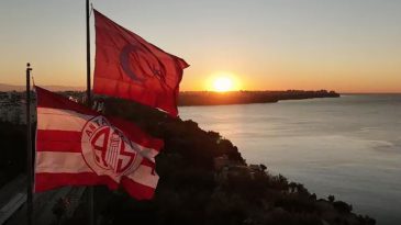 Antalya Valiliği'nden 'Toroslarda Cumhuriyet' Filmi! Atat&uuml;rk'&uuml;n O S&ouml;zleri İlham Oldu