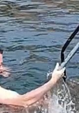 Antalya'da Barajda Kaybolan İrlandalı Turist İçin 5 Gündür Arama Çalışmaları Devam Ediyor
