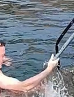 Antalya'da Barajda Kaybolan İrlandalı Turist İçin 5 Gündür Arama Çalışmaları Devam Ediyor