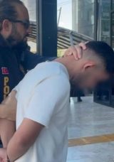 Antalya'da Bı&ccedil;aklanarak Hayatını Kaybeden Gen&ccedil;ten Sarp Kayalıklarda Ceset Bulundu