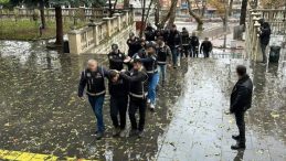 Antalya'da "Daltonlar" Su&ccedil; &Ouml;rg&uuml;t&uuml; i&ccedil;in Dava A&ccedil;ıldı