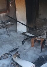 Antalya'da Yangın Felaketi: 'Yangını Oğlum &Ccedil;ıkardı' İddiası!