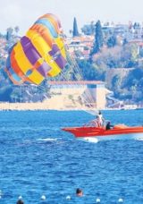 Antalya'da Yaz Havası