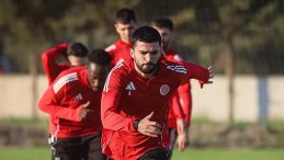 Antalyaspor, Gaziantep FK Maçına Hazırlıklarını Devam Ettiriyor