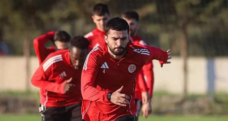 Antalyaspor, Gaziantep FK Maçına Hazırlıklarını Devam Ettiriyor