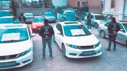 Araba Dolandırıcılığına Yönelik Eşzamanlı Operasyon