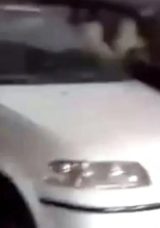 Ara&ccedil; Hırsızları D&ouml;rt Lastik ve &Ouml;zel Ses Sistemi &Ccedil;aldı