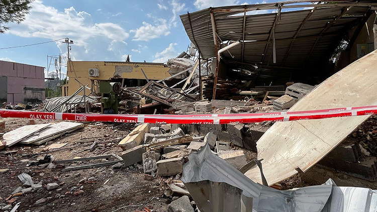 Araç tipini eve uyguluyorlarmış! İzmir'deki patlamanın nedeni açıklandı